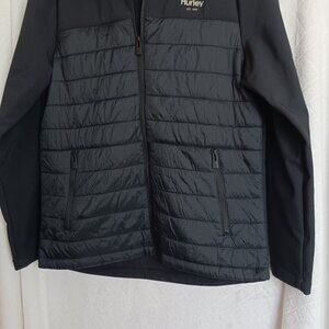 Mens fall jacket